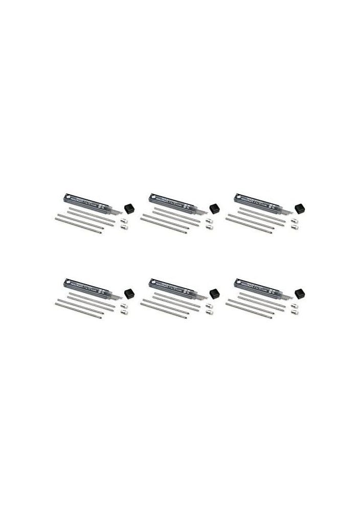 Skilcraft B3 Aviator 5 Piece Pen Refill Kit with Ink and Pencil Leads - Image 4